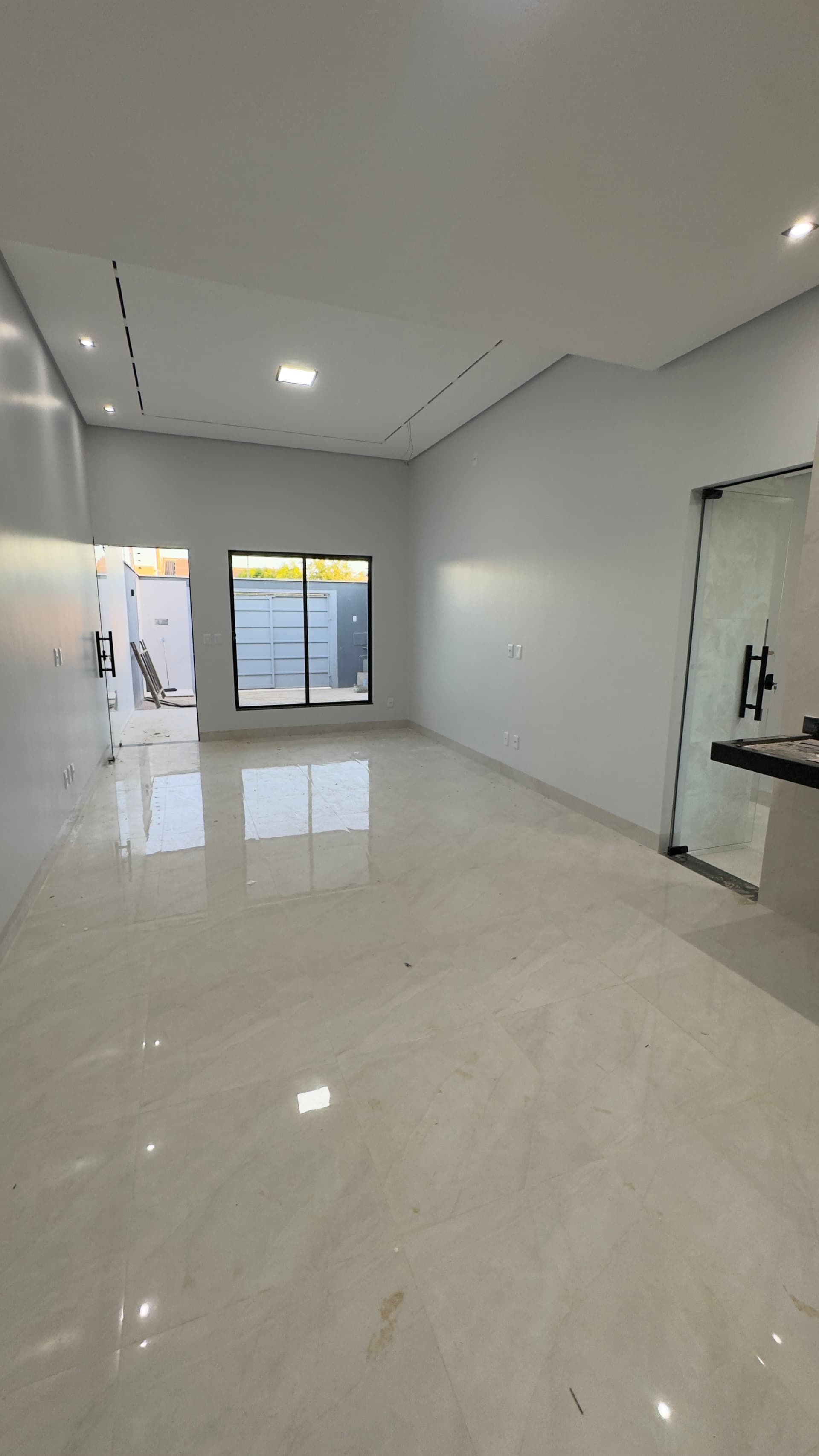 Casa Nova com 2 Quartos, Suíte e Varanda Gourmet à Venda na 1506 Sul – Palmas/TO
