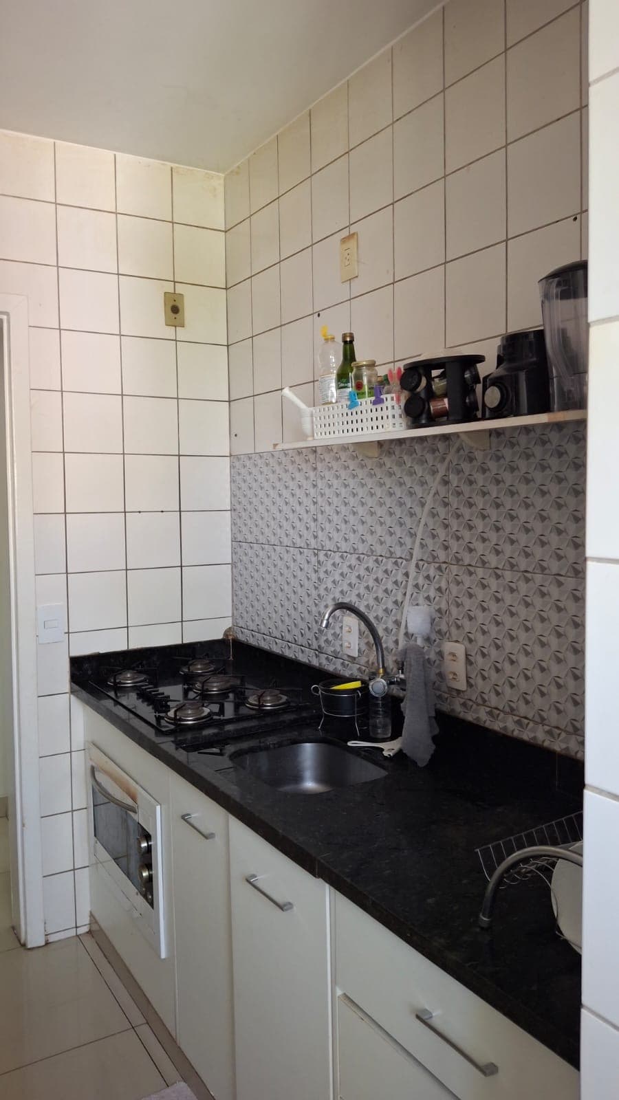 Apartamento com 3 quartos à venda no Residencial Vinícius de Moraes – 406 Norte, Palmas/TO