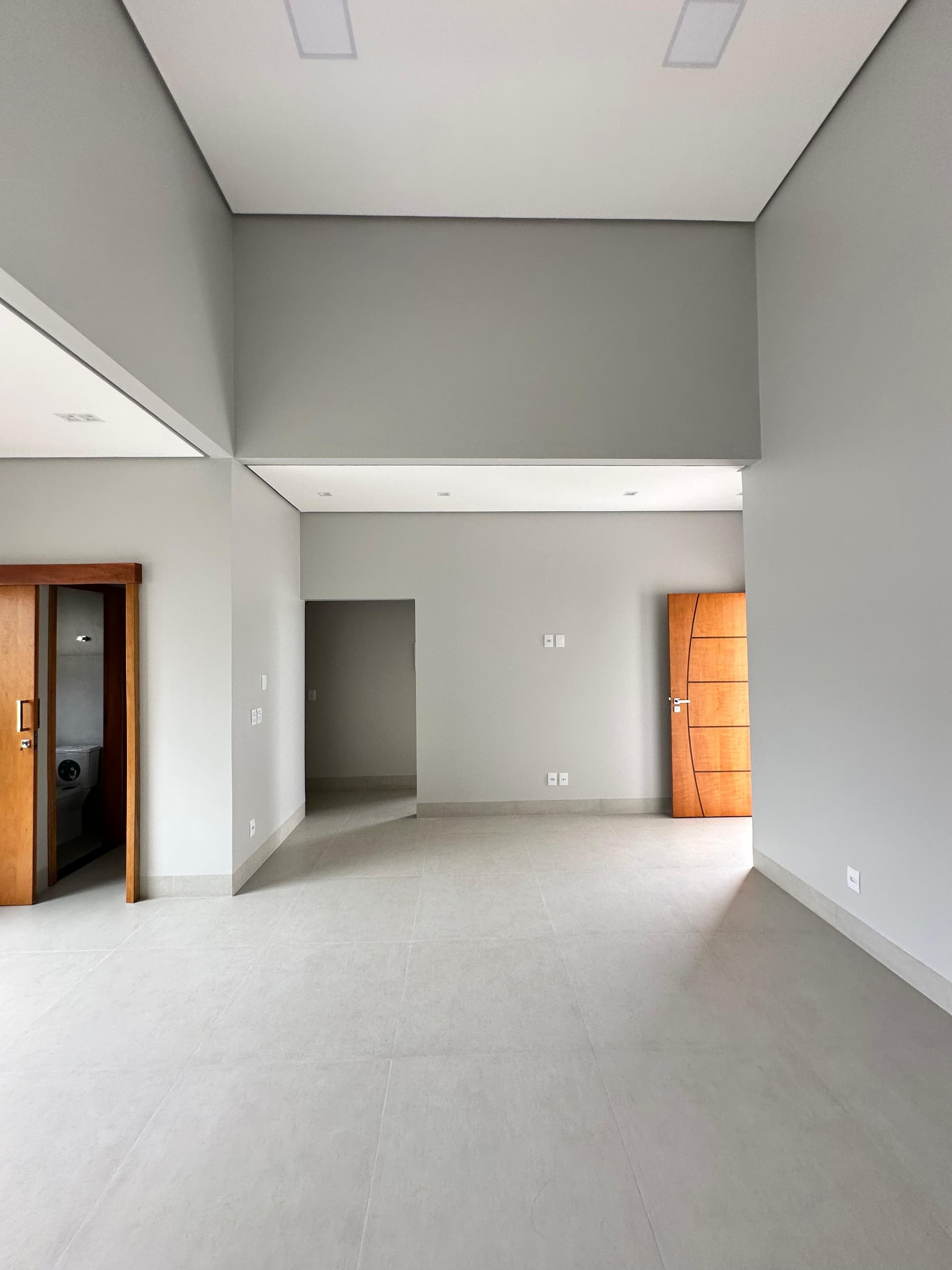 Casa moderna com 3 quartos, piscina e varanda gourmet na 1601 Sul em Palmas