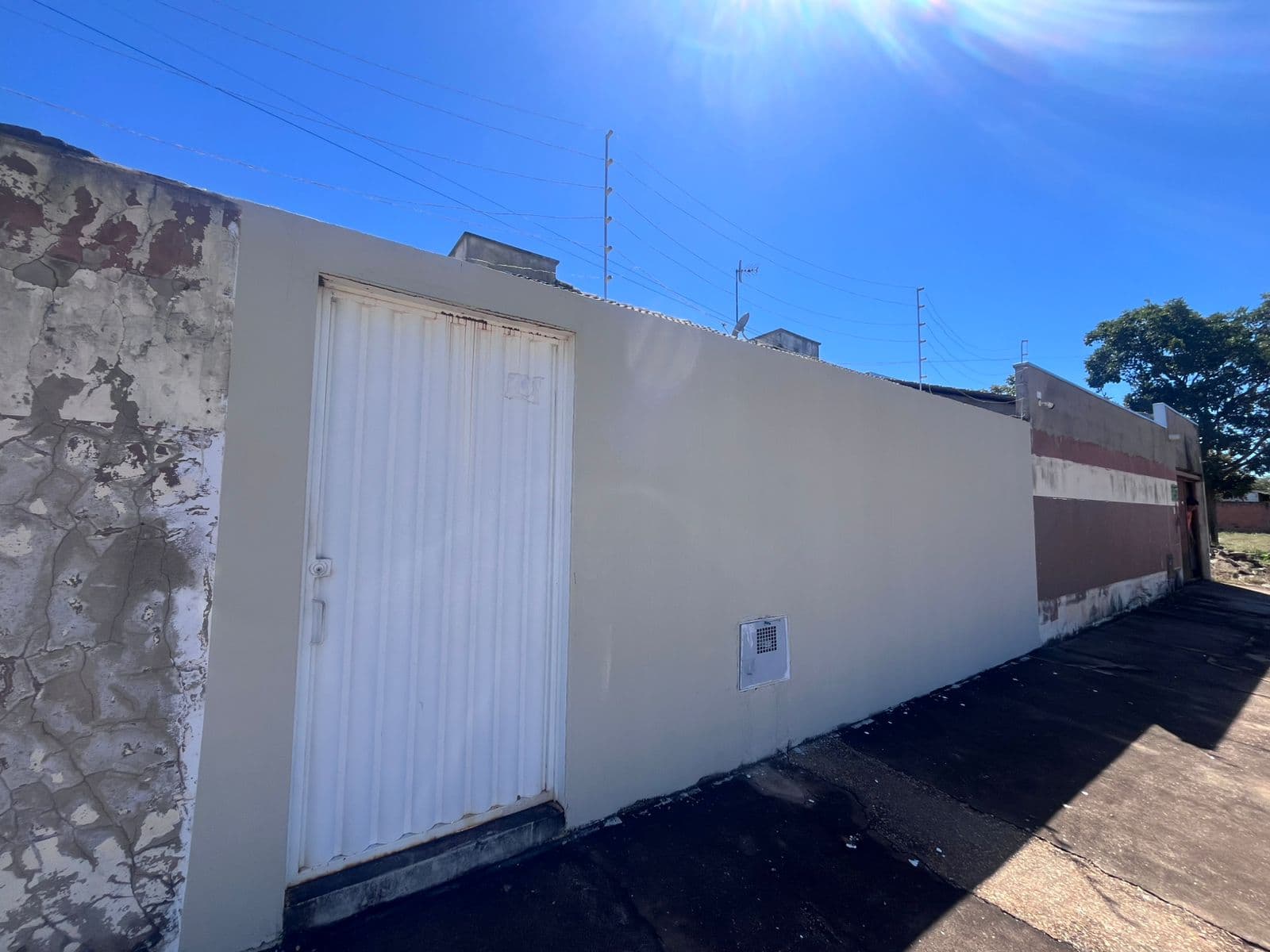 Casa com 2 quartos para locação em Luzimangues – TO