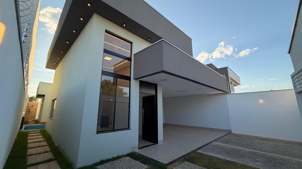 Casa com 3 Quartos, 2 Suítes, Piscina e Área Gourmet à Venda na 1503 Sul – Palmas/TO