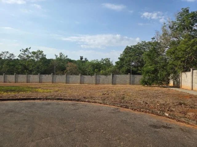 Ágio de lote de esquina à venda no Buriti Garden Premium em Palmas