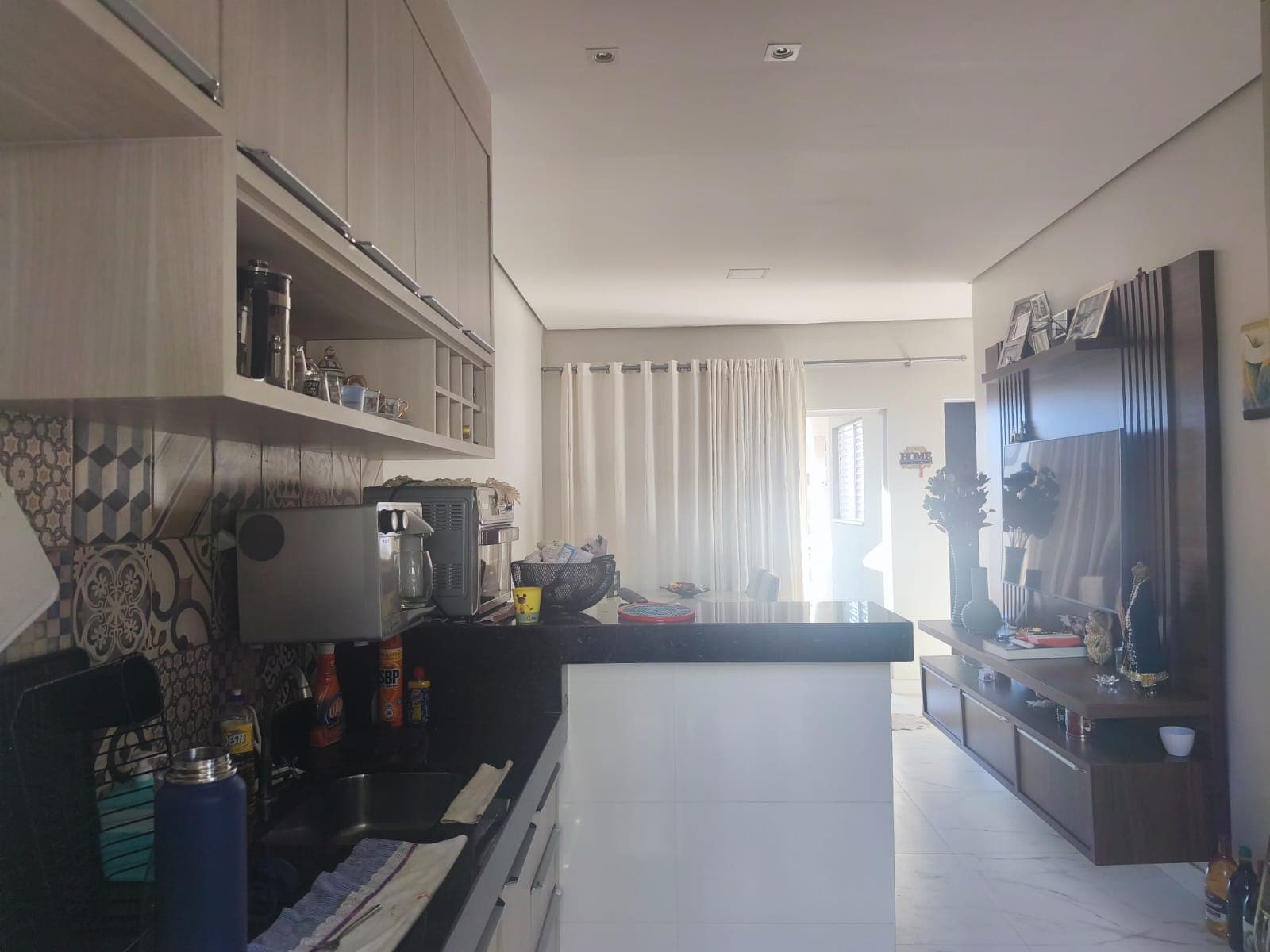 Casa  a venda em Condomínio com 2 Quartos e Área Gourmet na 1503 Sul – Palmas/TO