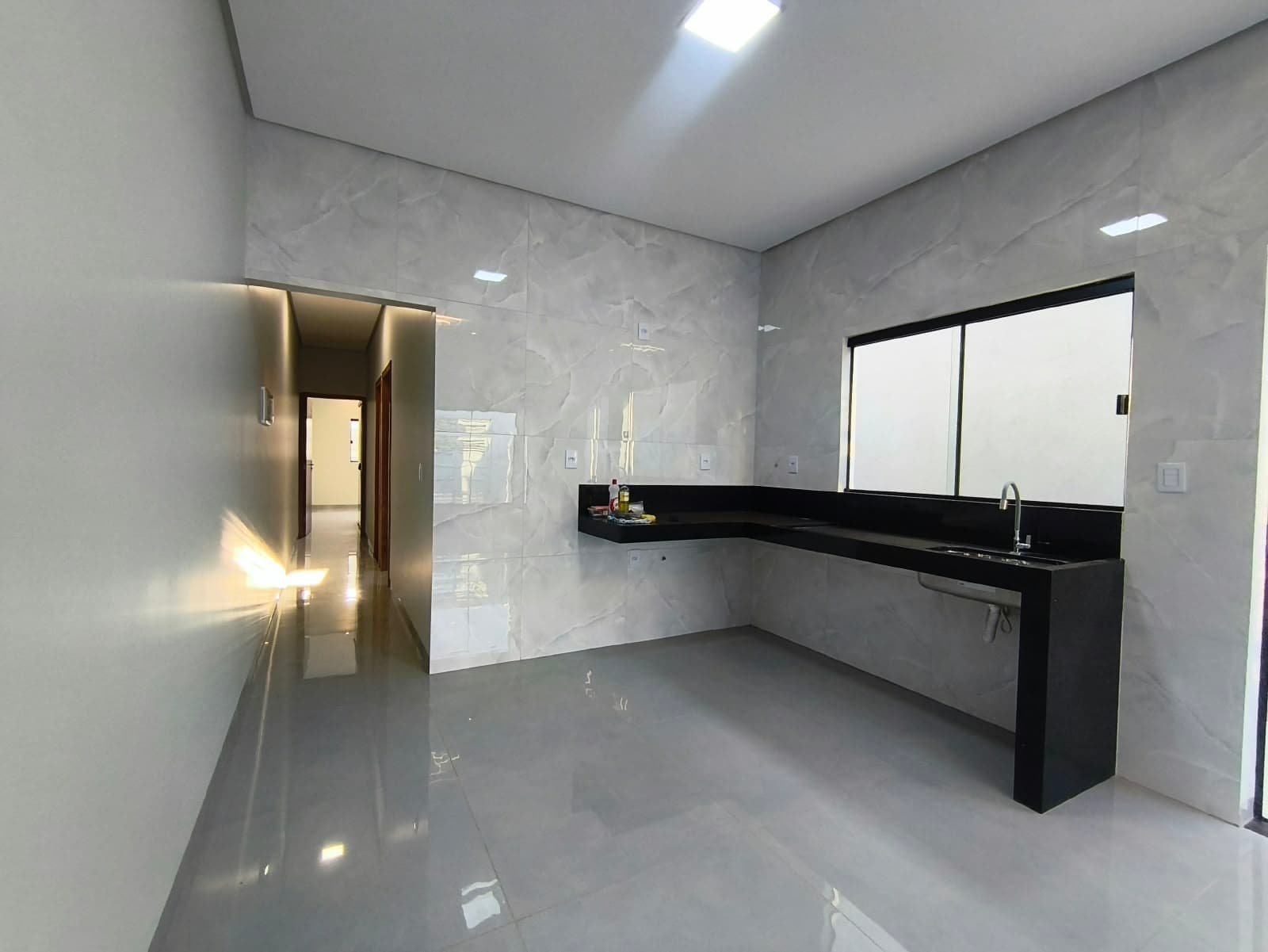 Casa com 2 Quartos, Suíte e Closet à Venda na 1305 Sul – Palmas/TO