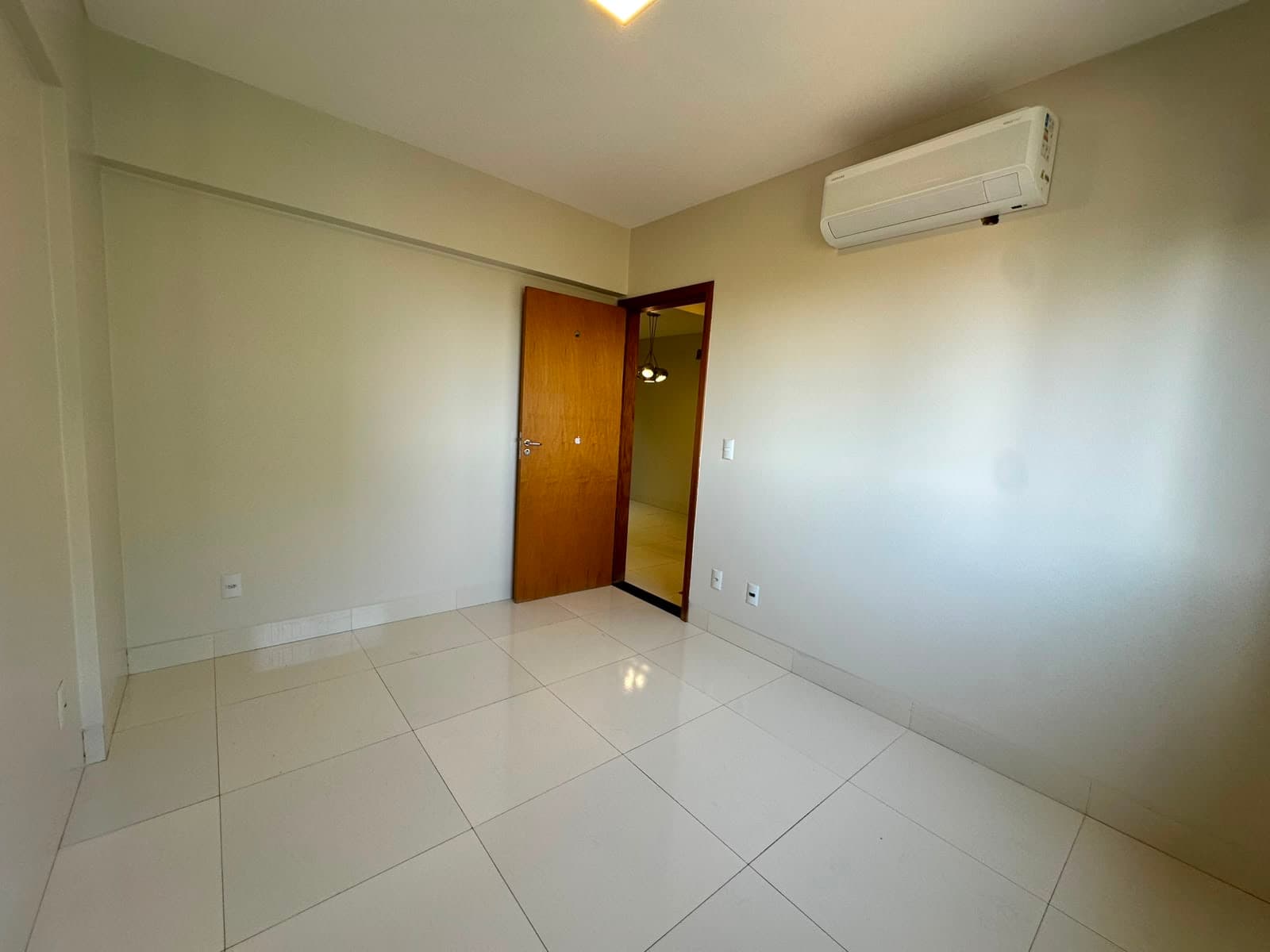 Apartamento 2 quartos com suíte no 13º andar do Mirante Du Park – 306 Sul, Palmas/TO