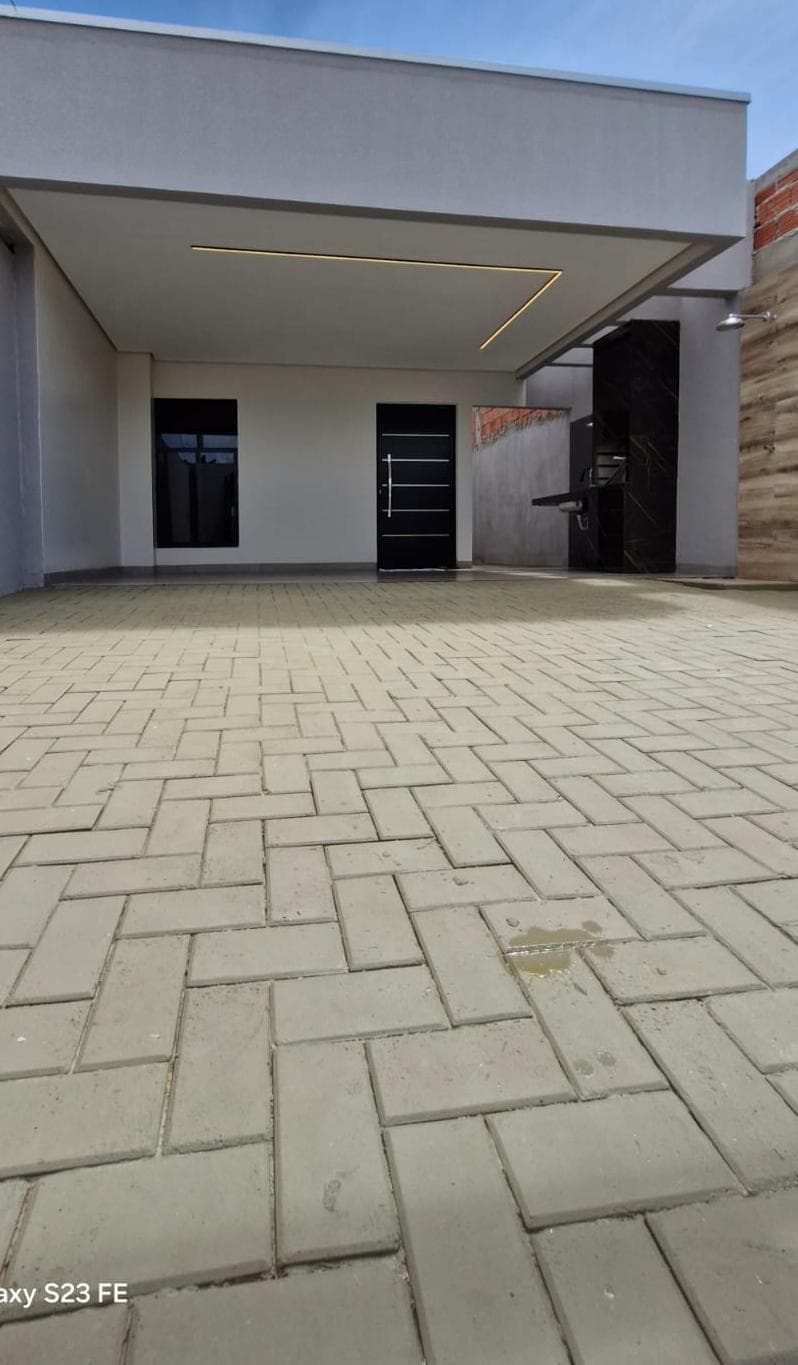 Casa em Construção à Venda na 1503 Sul – Palmas/TO