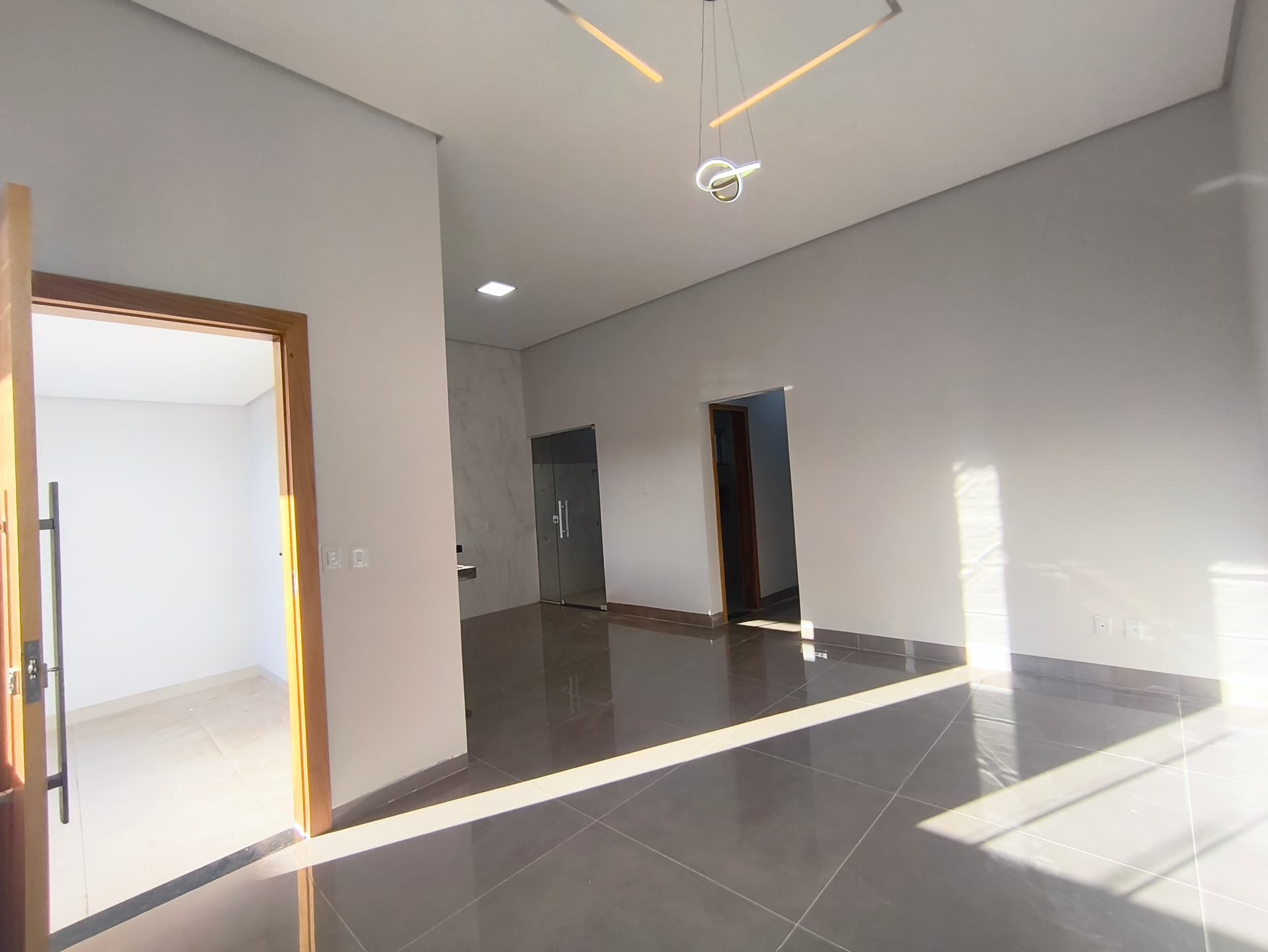 Casa Nova com 3 Quartos e Área Gourmet à Venda na 1503 Sul – Palmas/TO