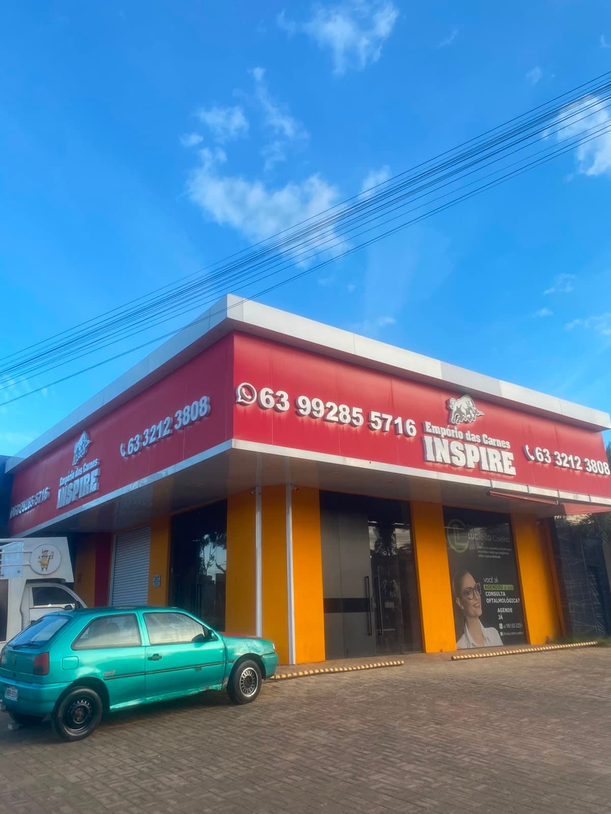 Prédio comercial à venda no Centro de Taquaralto com renda e energia solar – Palmas/TO