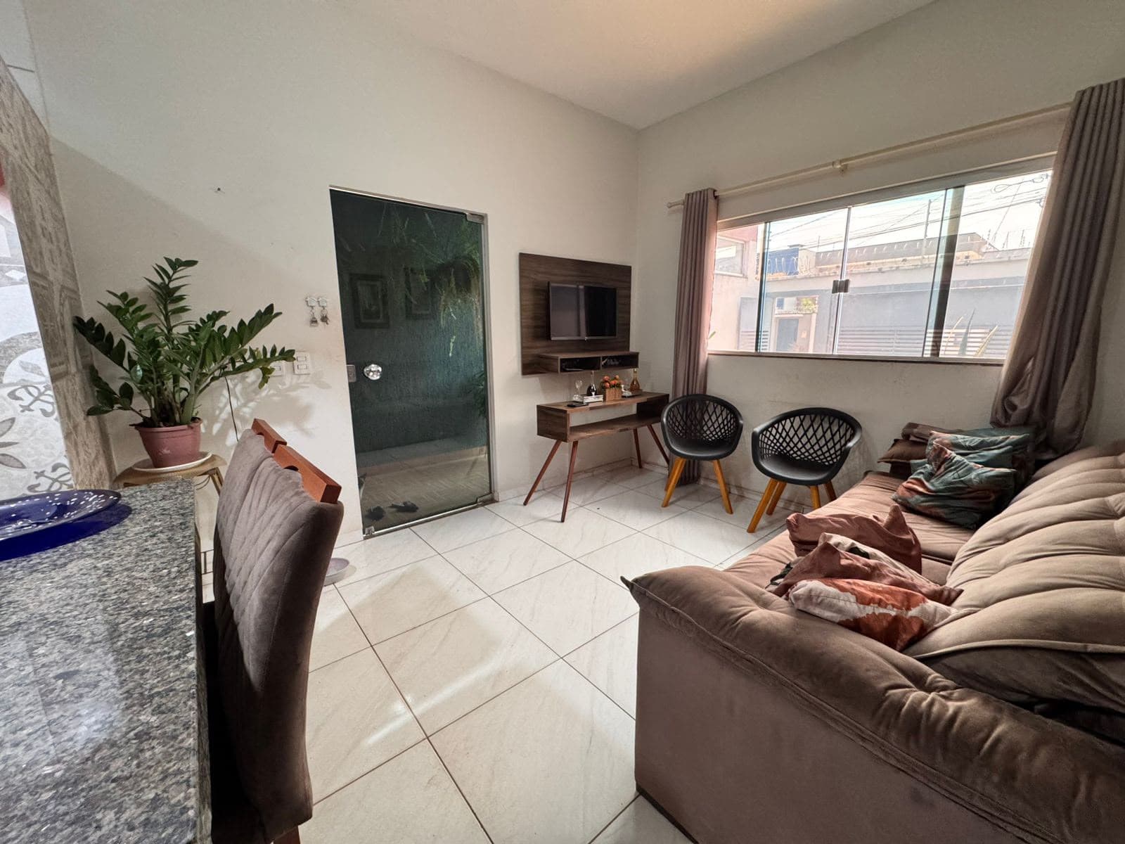 Casa de 2 quartos sendo 1 suíte à Venda na 604 Norte – Palmas/TO