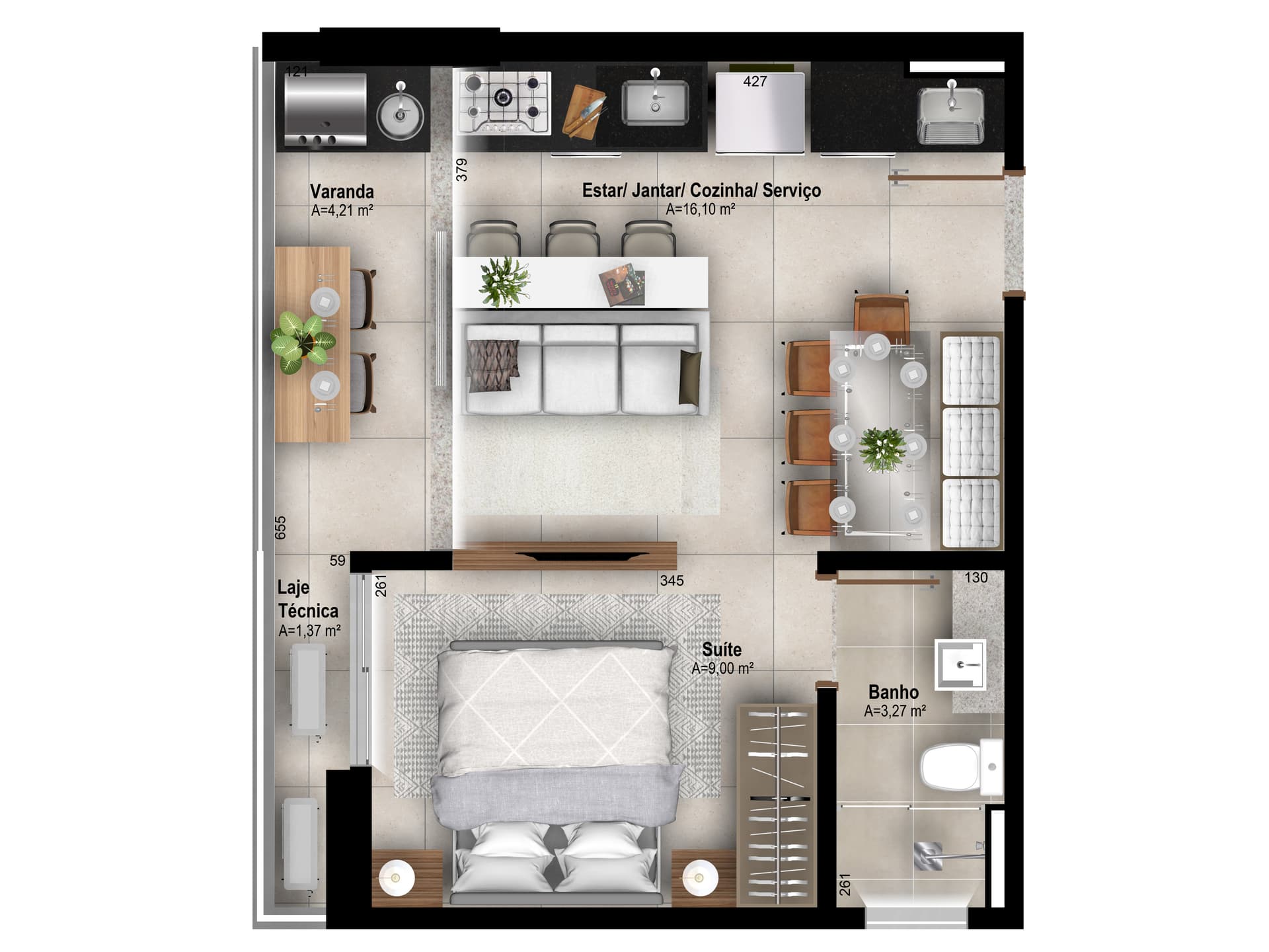 Planta 3302L