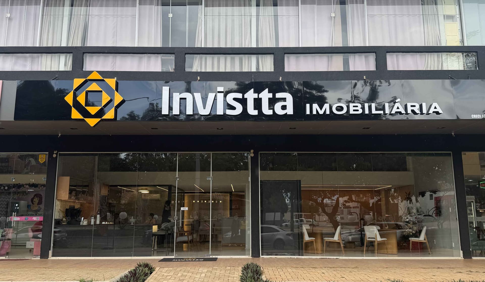 Nossa História