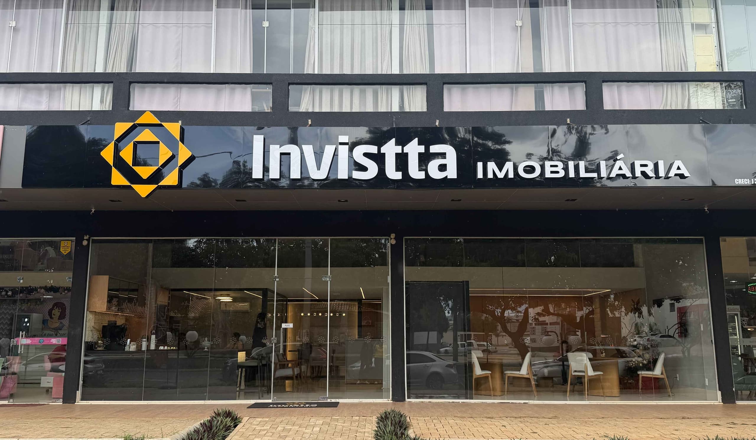 Nossa História