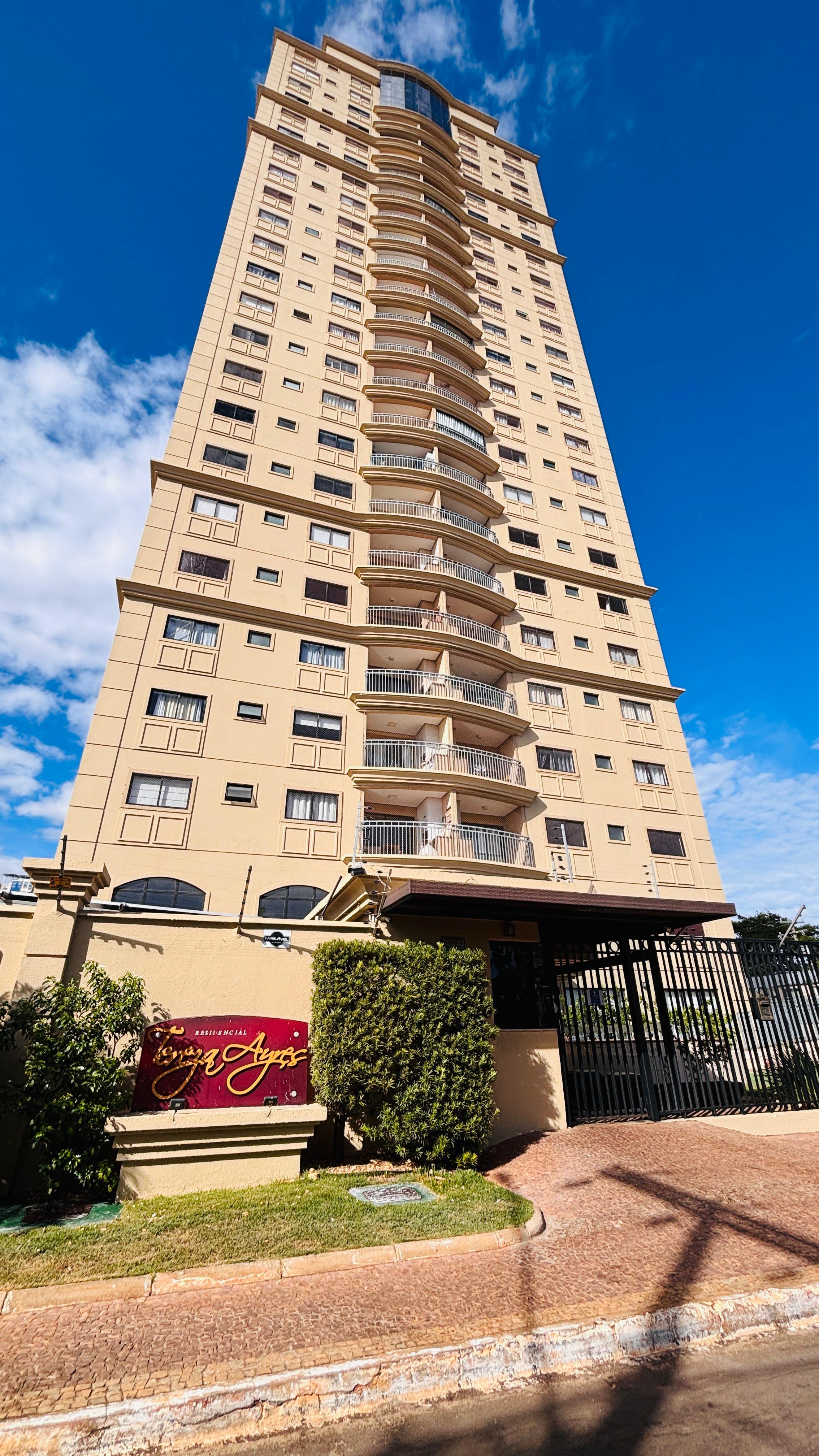 Apartamento à Venda | Residencial Teresa Aires | 204 Sul – Palmas/TO