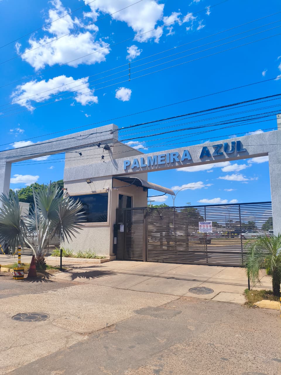 Apartamento Térreo com Área Externa Privativa à Venda no Residencial Palmeira Azul – 105 Norte | Palmas/TO