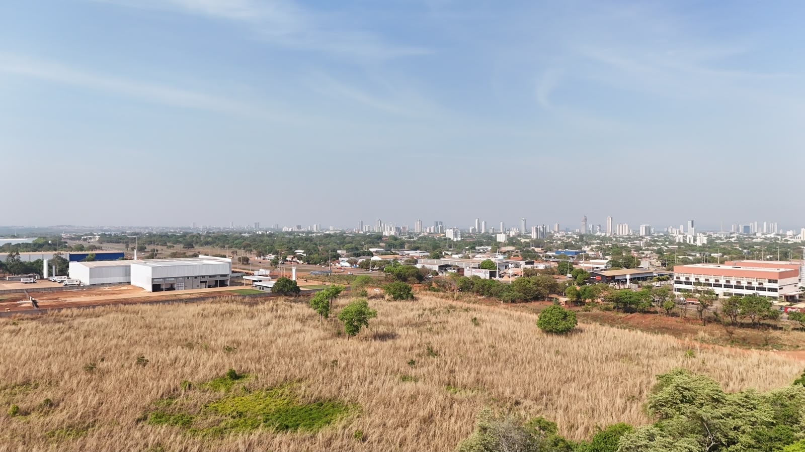 Área de 55.000 m² à venda na saída de Palmas para Lajeado – TO