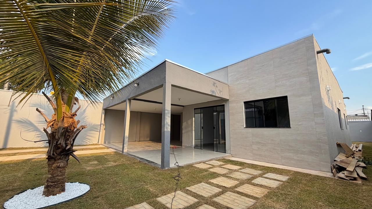 Casa com 3 quartos e piscina à venda na 1303 Sul – Palmas/TO
