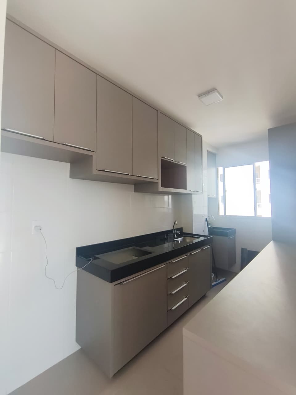 Apartamento Térreo com 2 Quartos, Suíte e na 105 Norte – Residencial Palmeira Azul | Palmas/TO