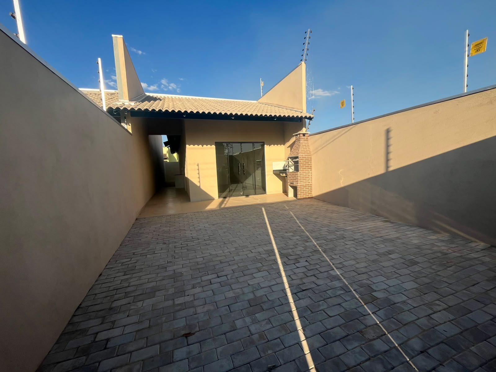 Casa com 2 Quartos e Suíte à Venda no Bertaville – Palmas/TO