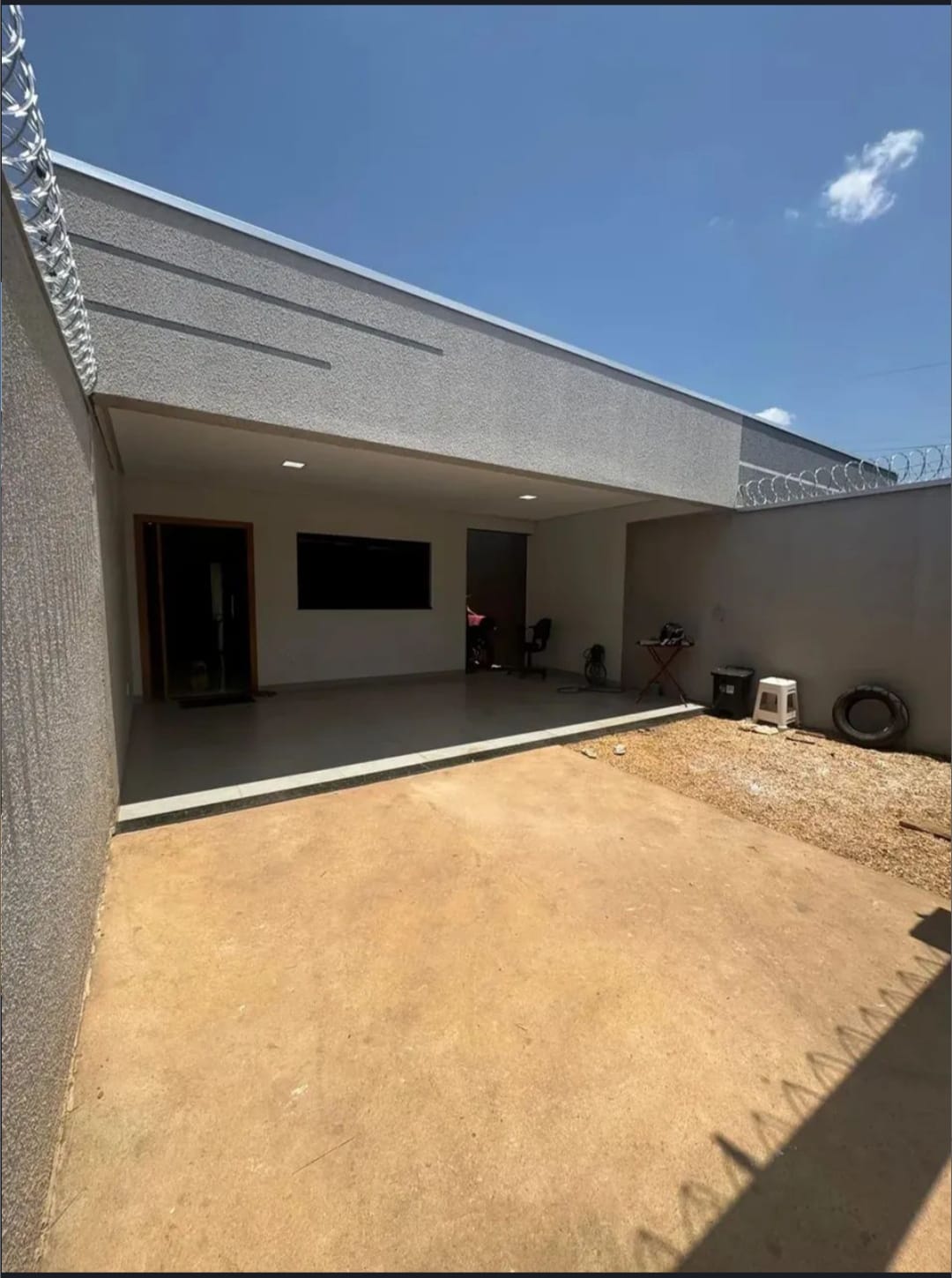 Casa de 2 Quartos, sendo 1 suite em Palmas - TO