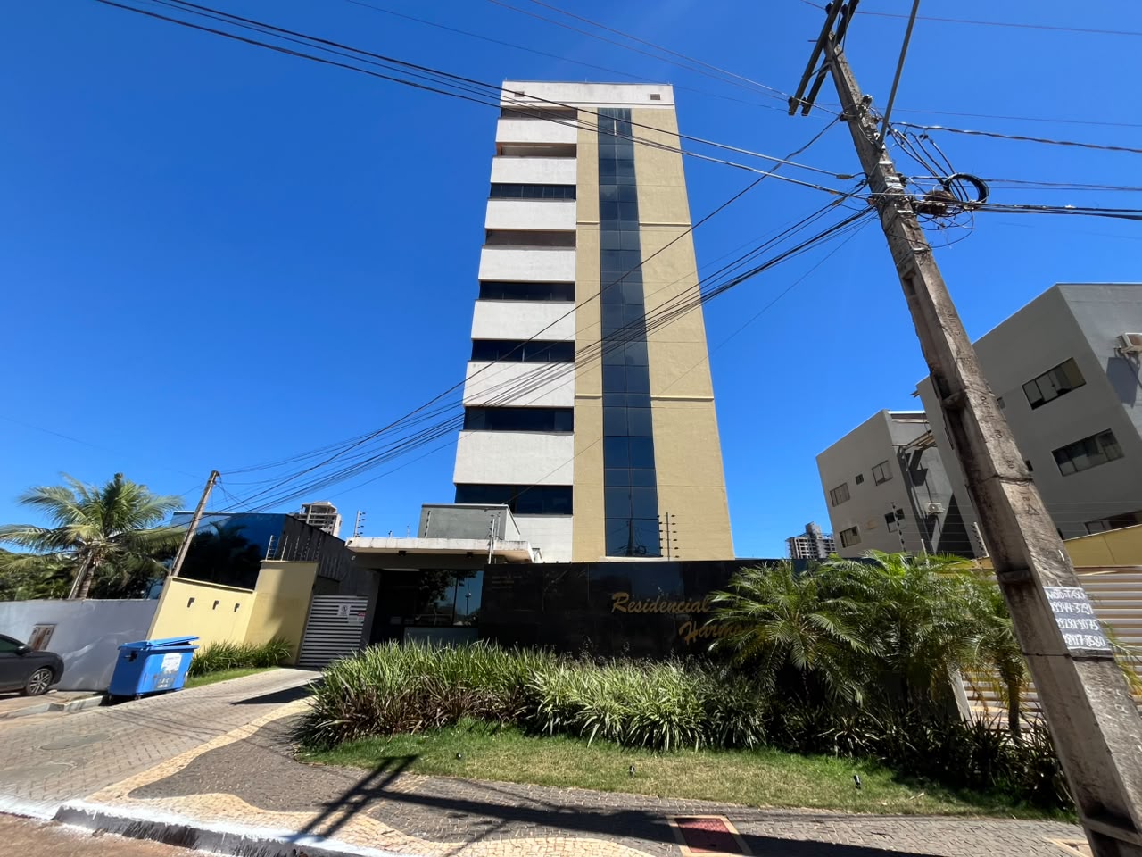 Apartamento para Aluguel com 2 Suítes no Residencial Harmony – 208 Sul | Palmas/TO