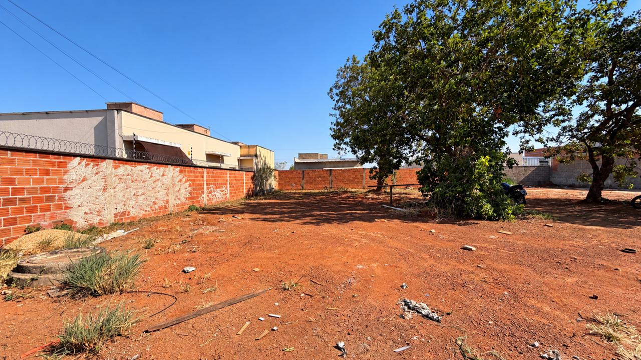 Lote à Venda na 1506 Sul – Palmas/TO