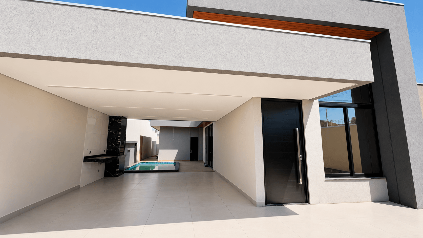 Casa de Alto Padrão à Venda na 1503 sul em Palmas - 03 suites e com Lazer Completo