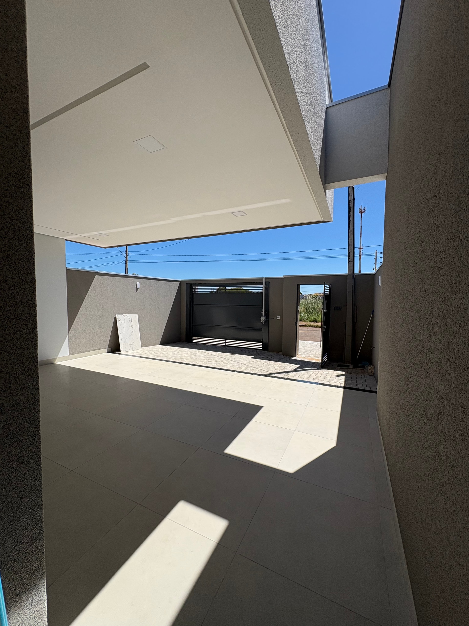 Casa 3 quartos com suíte e área gourmet na 407 Sul em Palmas