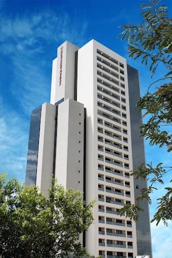 Flat mobiliado à venda no Cosmopolitan Vivence em Palmas – TO
