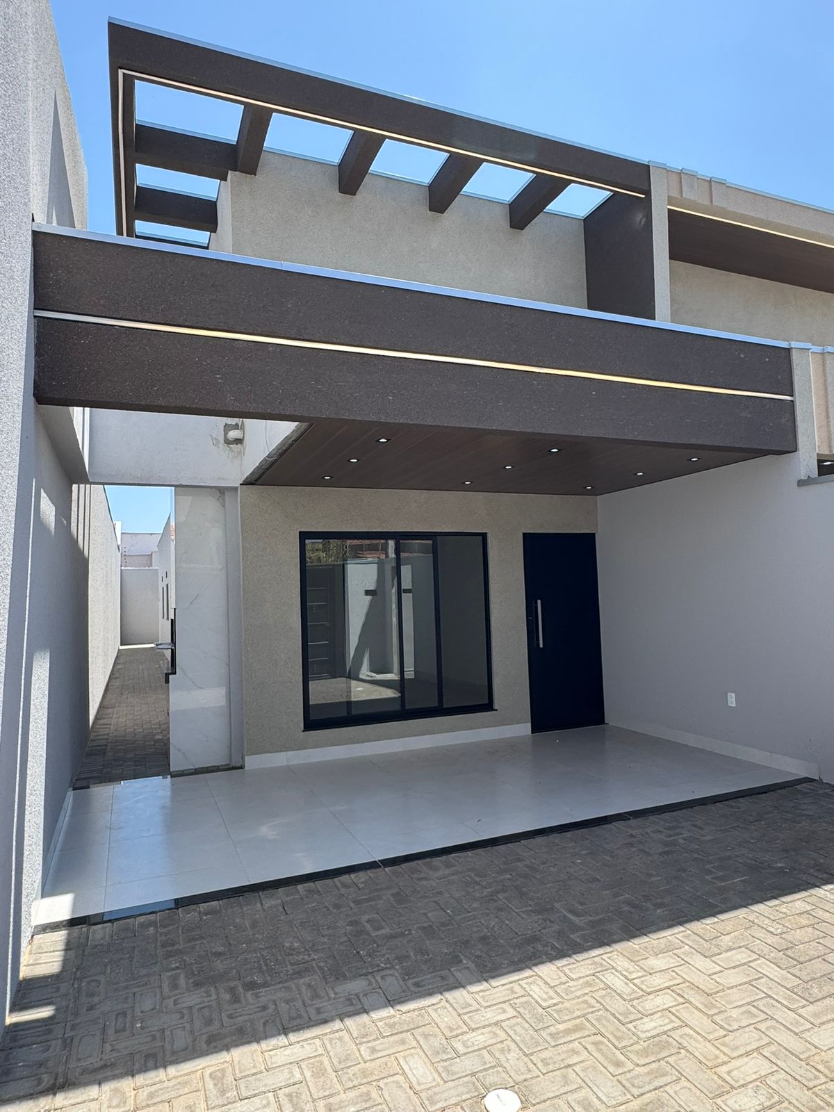Casa Nova com 3 Quartos na 1406 Sul – Palmas/TO