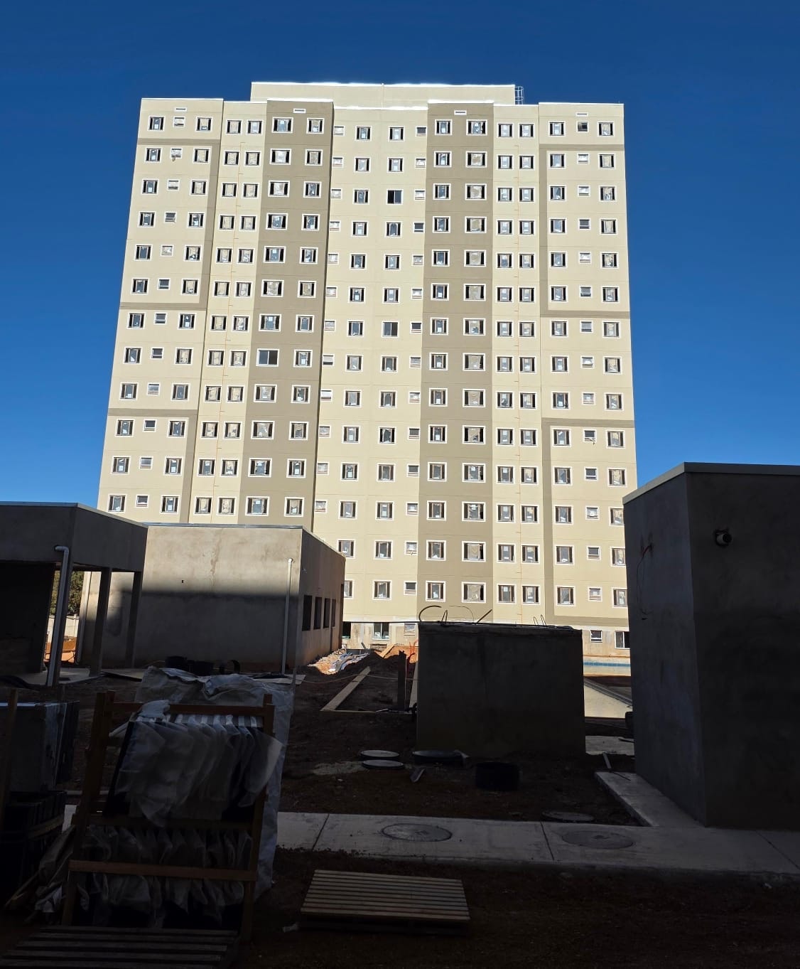 Ágio de Apartamento à Venda no Residencial Palmeira Boreal – Palmas/TO