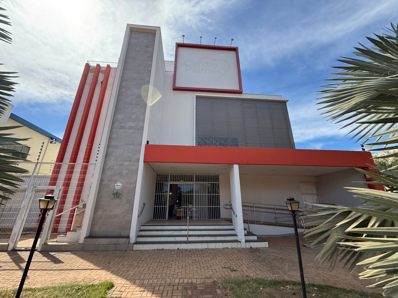 Prédio Comercial de Alto Padrão na Av. Teotônio Segurado | 902 Sul