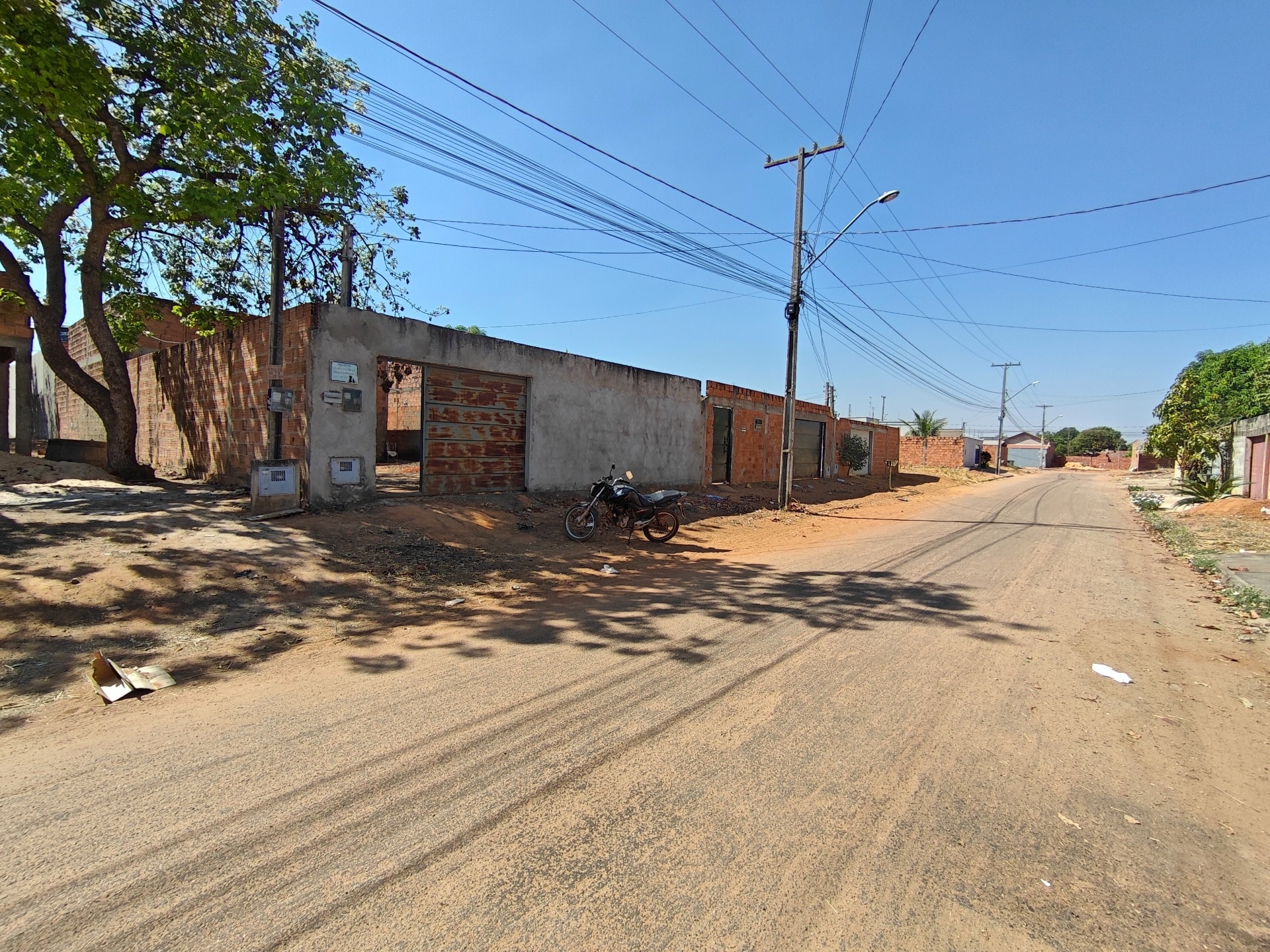 Casa Individual com 2 Quartos à Venda – Em Fase de Construção em Palmas/TO