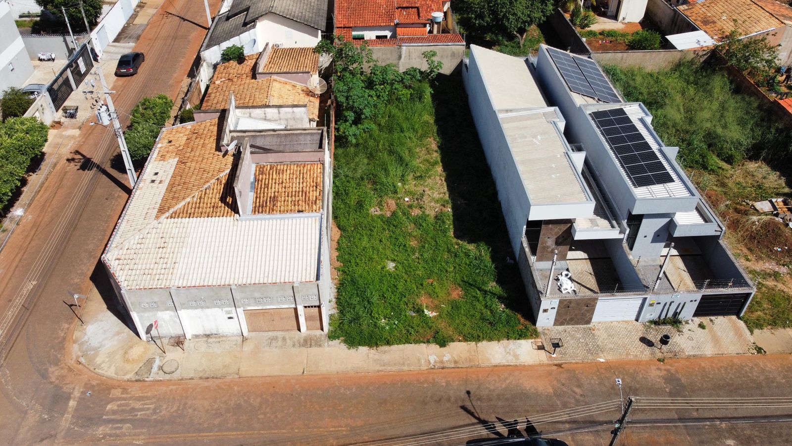Lote residencial na 1103 Sul em Palmas