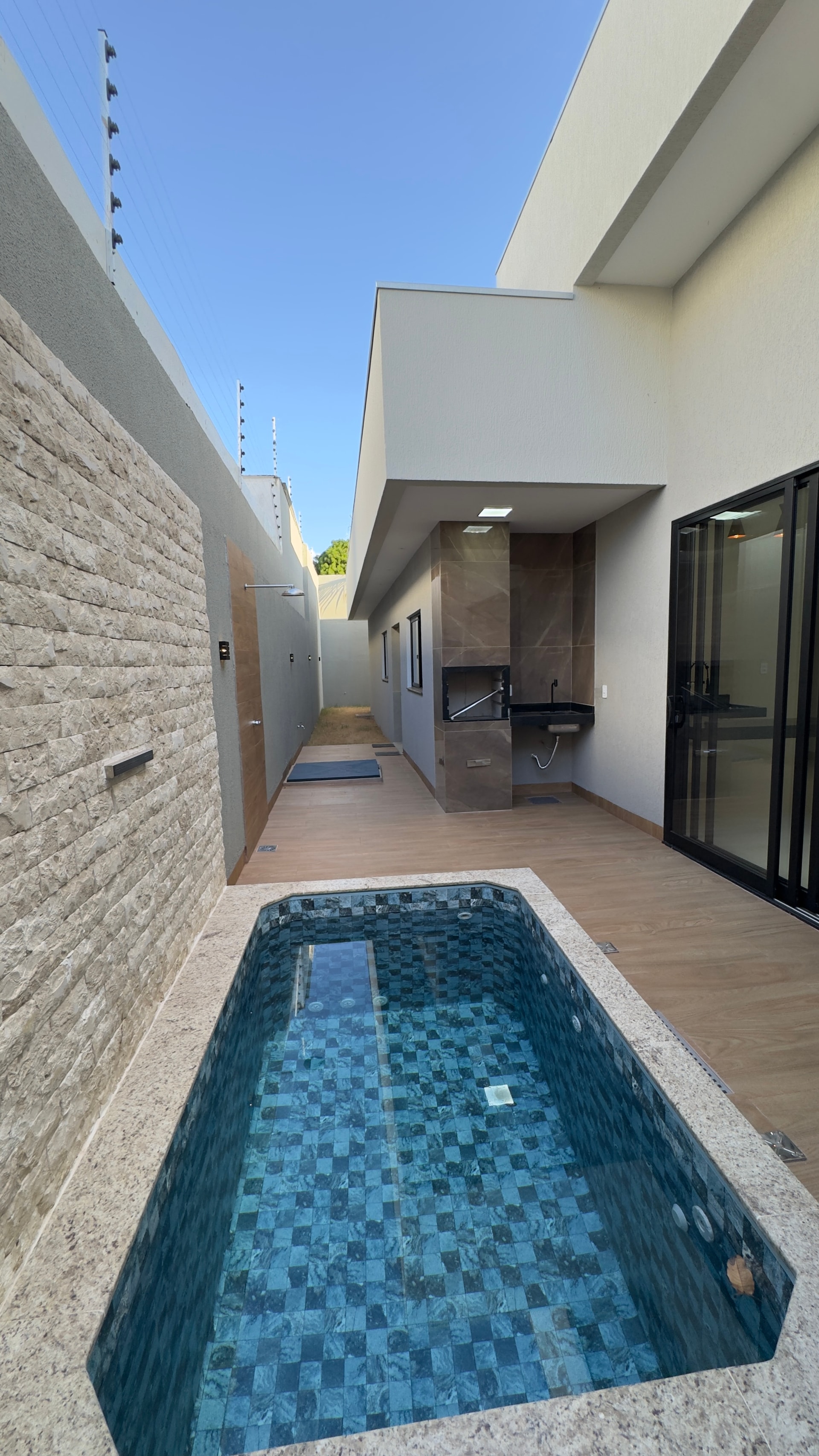 Casa com 3 Suítes, Piscina e Área Gourmet à Venda na 407 Sul – Palmas/TO