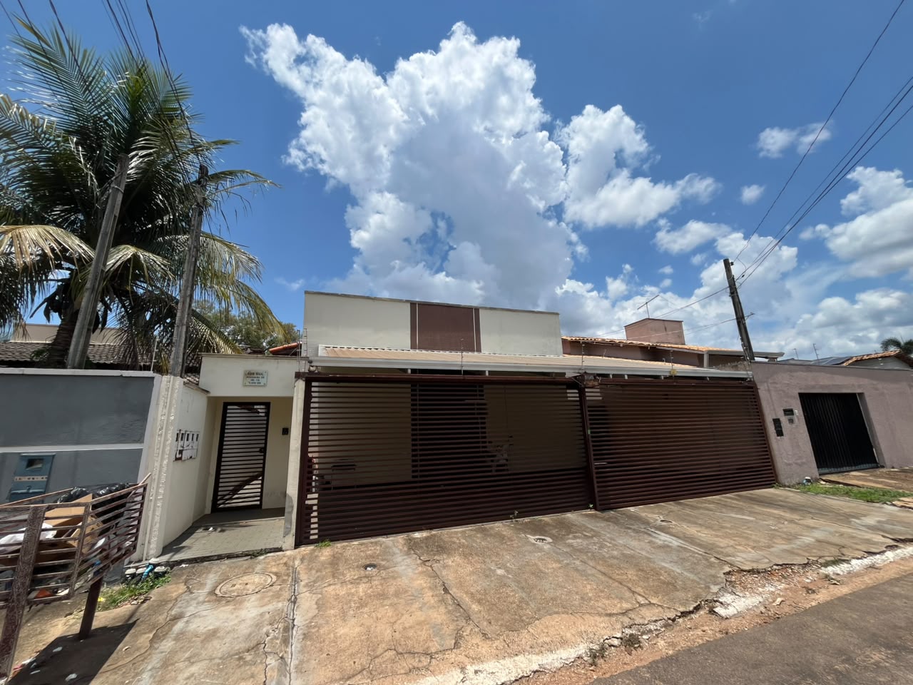 Casa em Condomínio na 605 Sul com 2 Quartos e Banheiro Integrado à Suíte | Palmas – TO