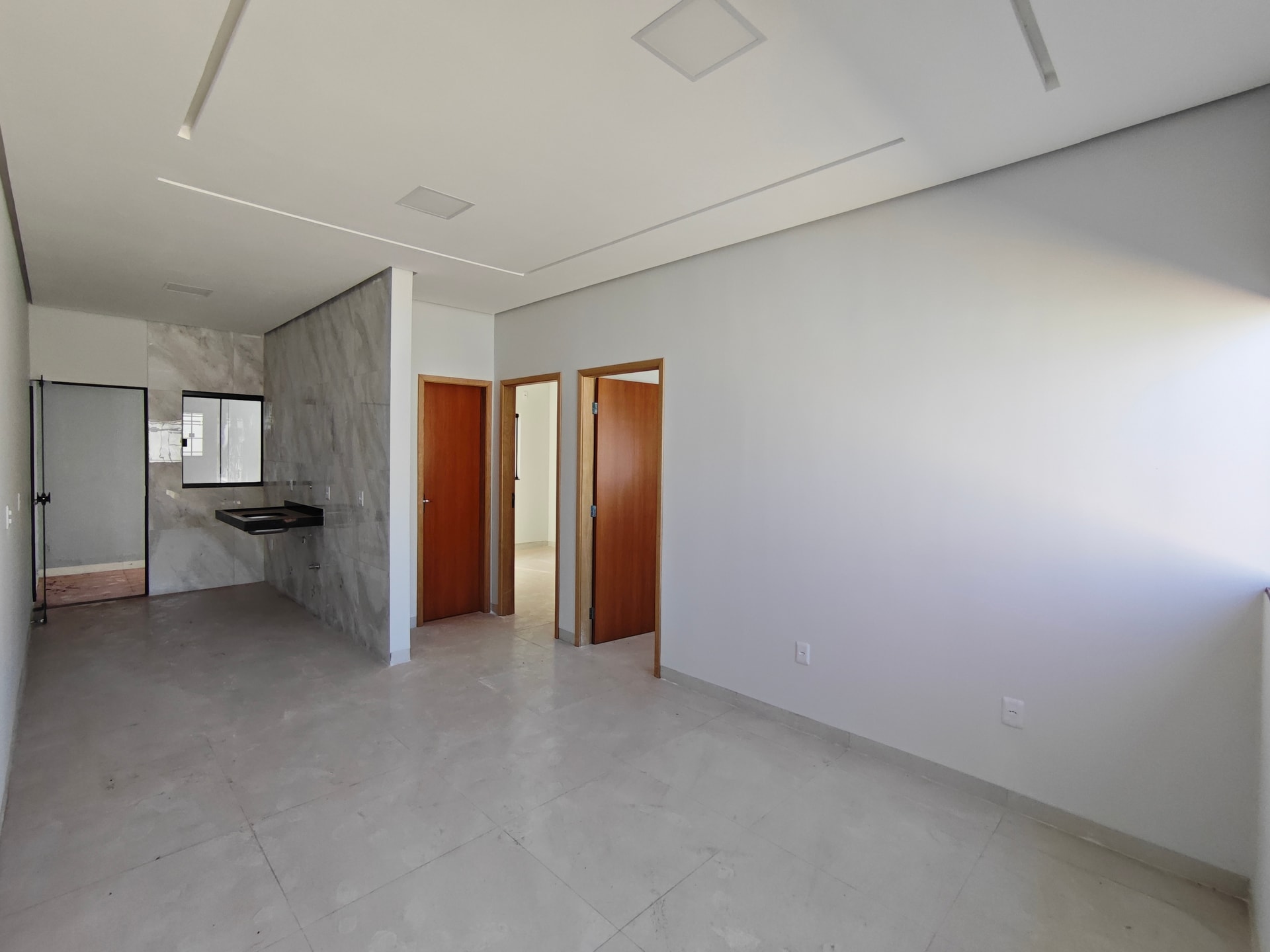 Casa nova com 2 Quartos à Venda no Lago Sul em Palmas – TO