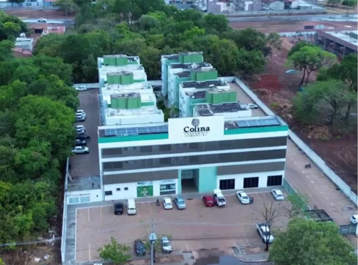 Apartamento com 2 Quartos à Venda no Residencial Colina – 1102 Sul | Palmas/TO