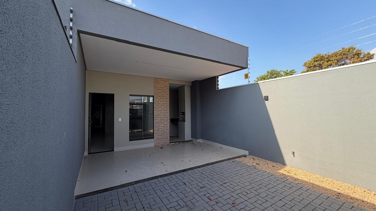 Casa à venda na 1404 Sul com 2 suítes e área gourmet em Palmas
