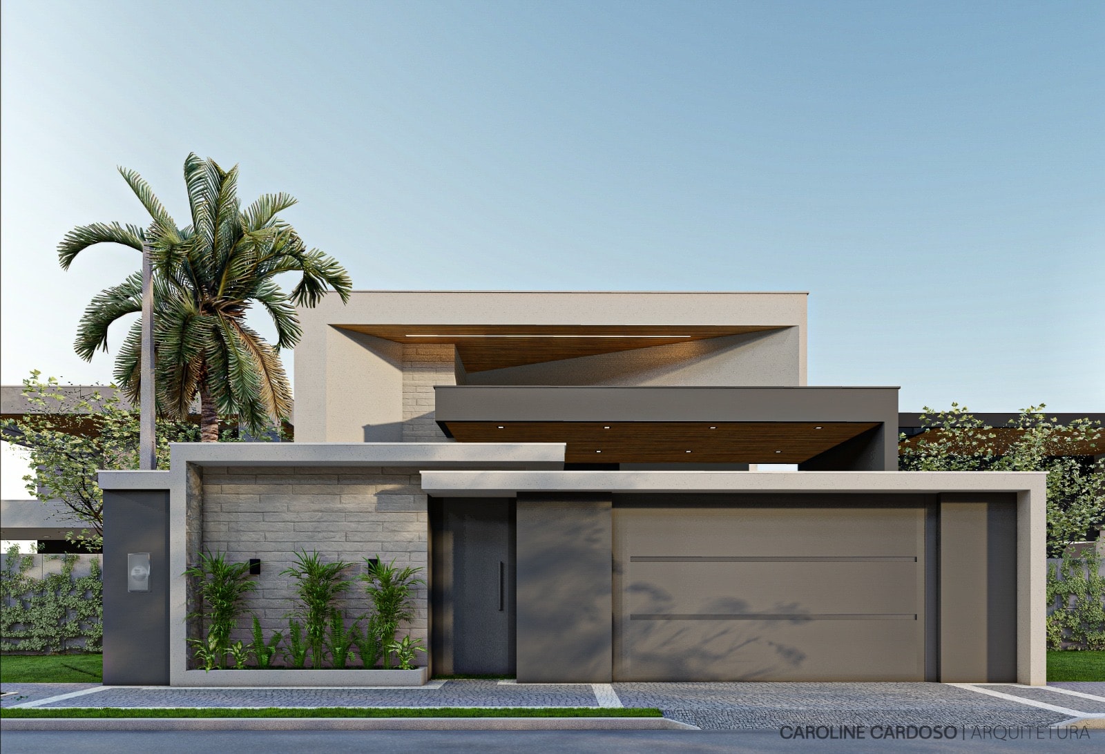 Casa nova de alto padrão com 4 suítes e piscina á venda na 505 Sul em Palmas/TO