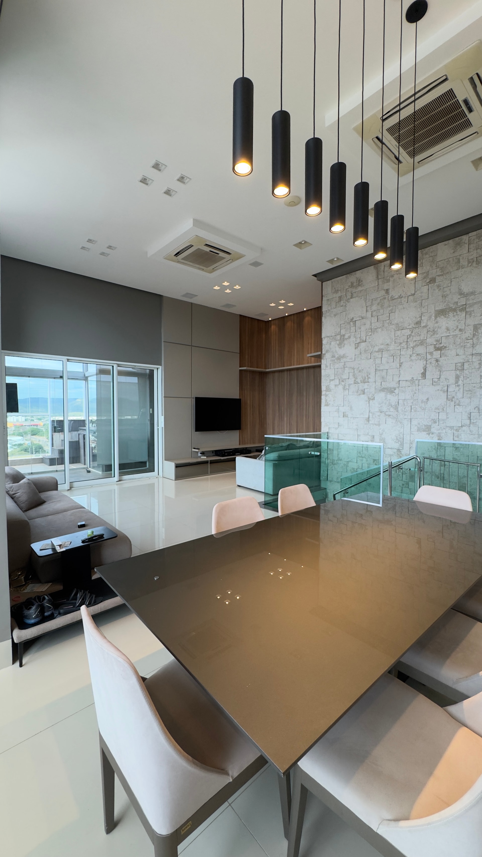 Cobertura Duplex de Alto Padrão no JK Park Residence – Centro de Palmas/TO | 4 Suítes e Porteira Fechada