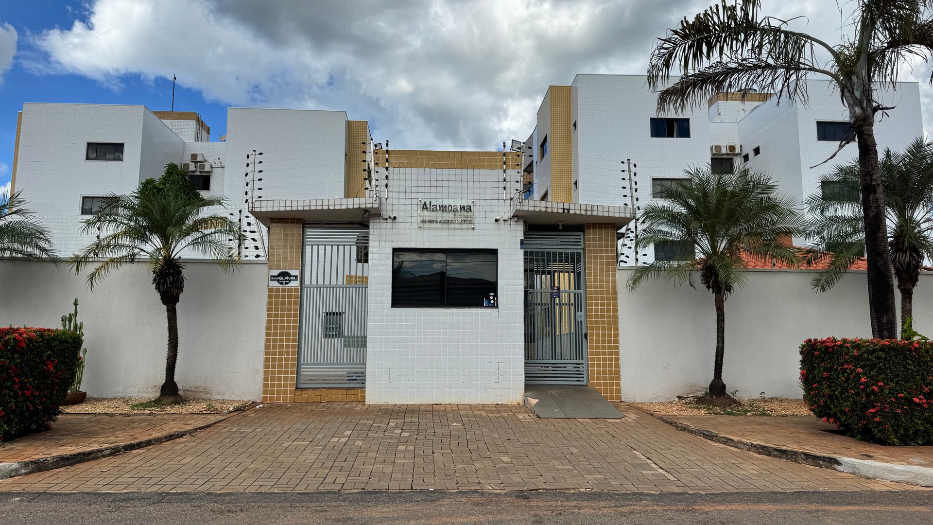 Apartamento com 3 Quartos sendo 2 Suítes à Venda no Residencial Alamoana – 406 Norte em Palmas – TO