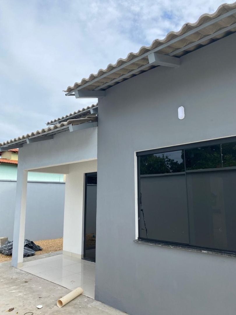 Casa Nova com 2 Quartos e Suíte Americana à Venda no Jardim Aureny III – Palmas/TO