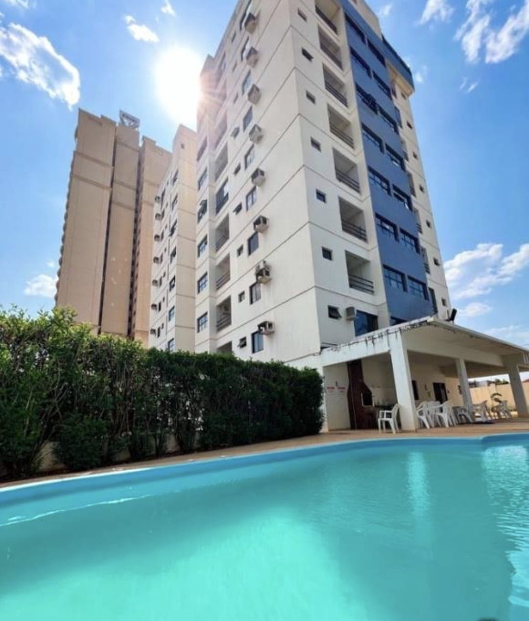 Flat Mobiliado com 1 Quarto à Venda na 204 Sul – Palmas/TO