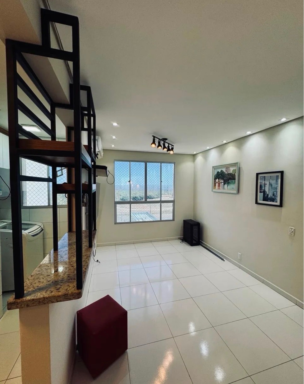 Apartamento à Venda com 2 Quartos no Residencial Gênova – 401 Norte | Palmas/TO