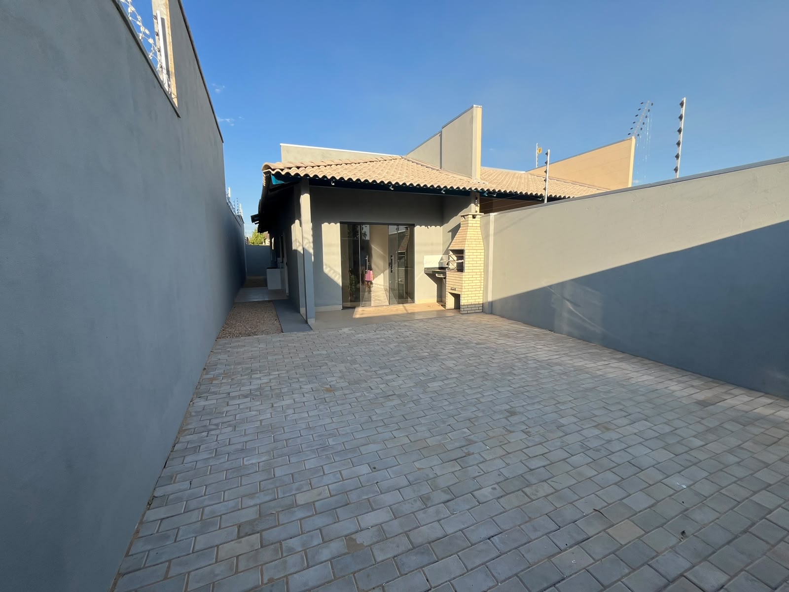 Casa com 2 Quartos e Suíte à Venda no Bertaville – Palmas/TO