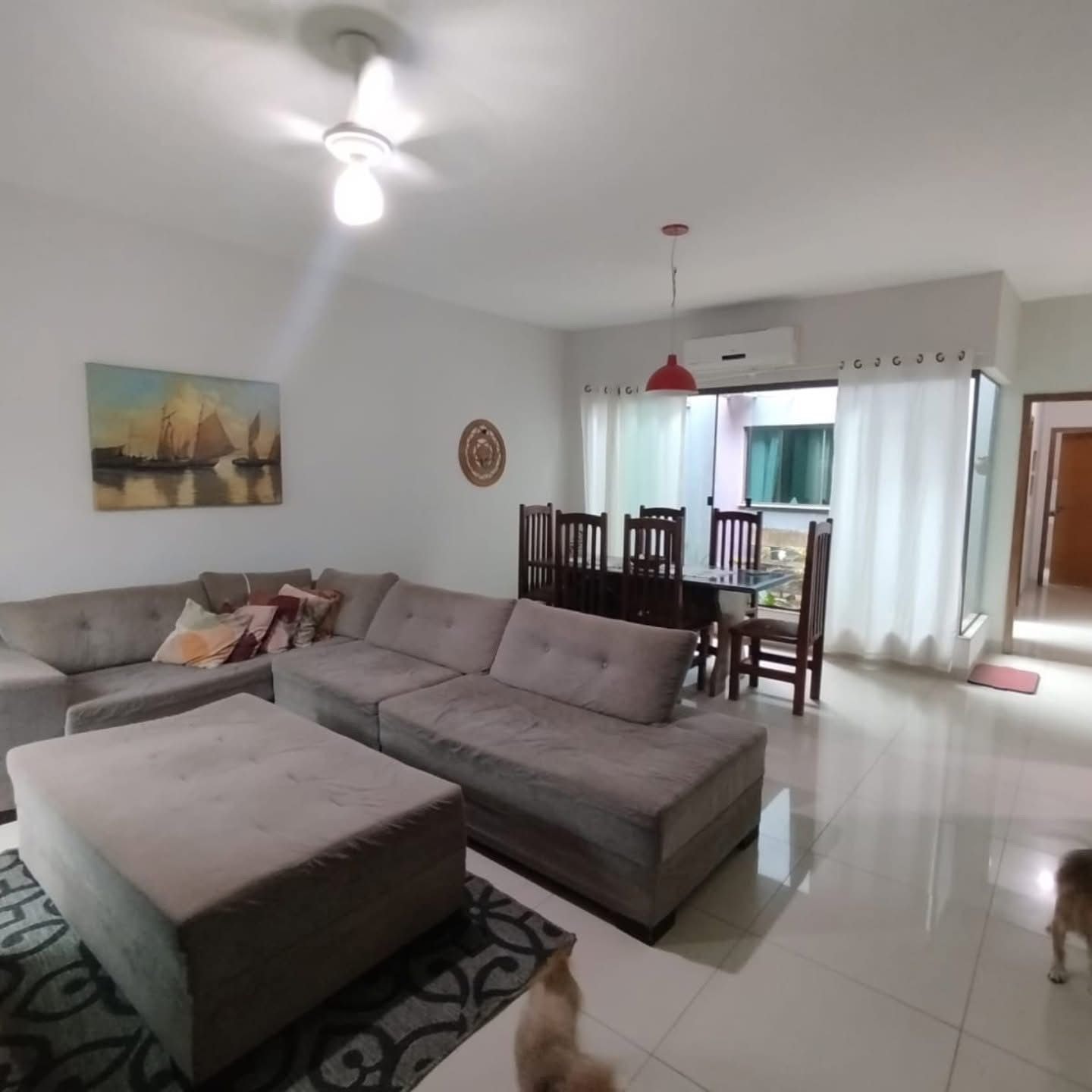 Casa com 3 Quartos, Suíte e Energia Solar à Venda na 806 Sul – Palmas/TO