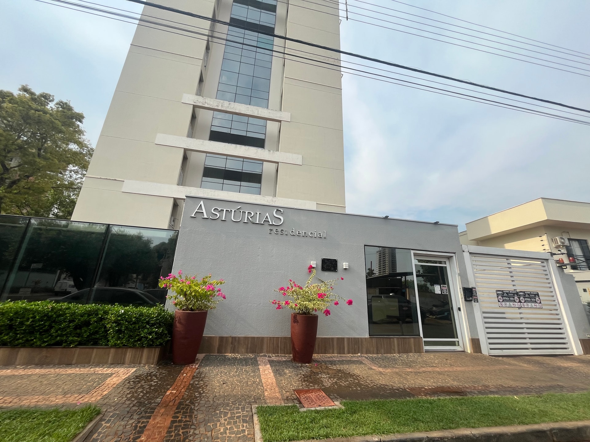 Apartamento com 2 quartos e suíte à venda no Residencial Astúrias – Palmas/TO
