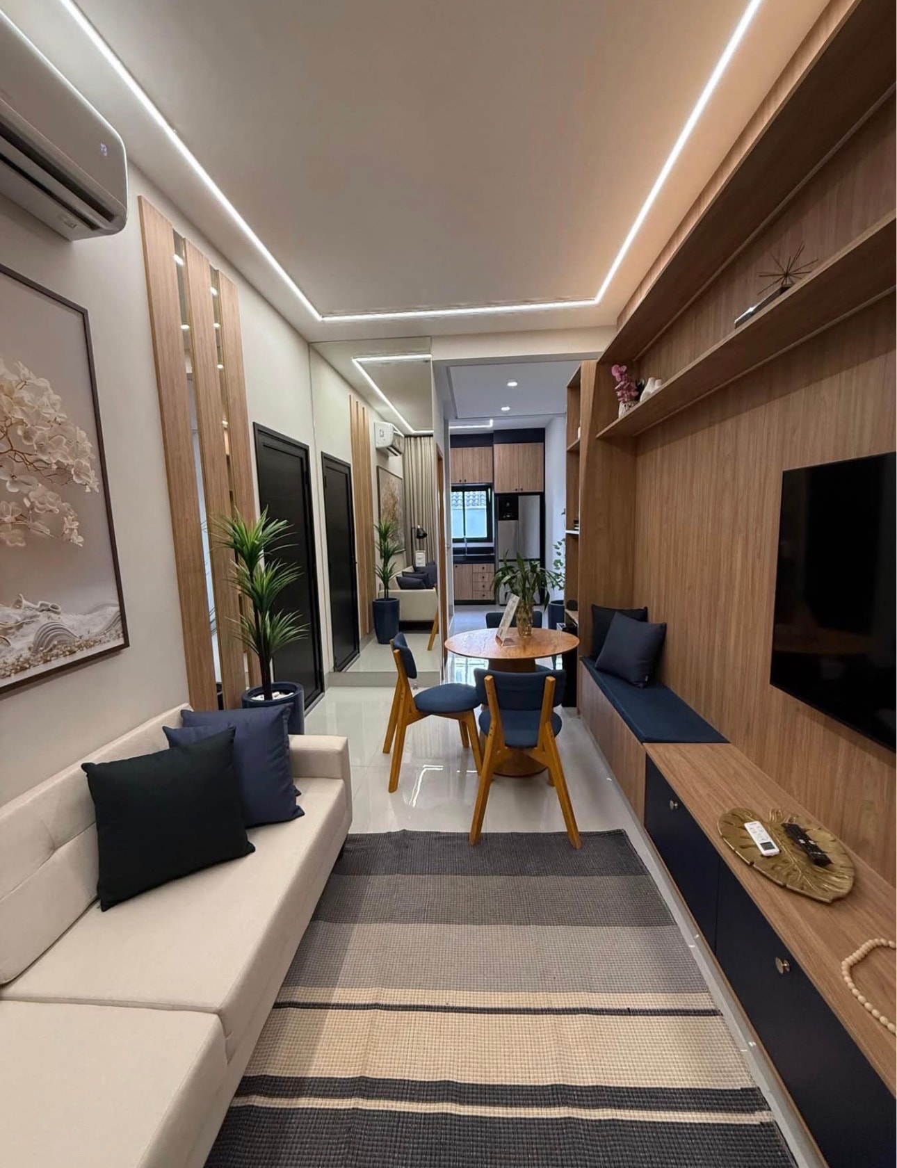 Sobrado Geminado com 2 Suítes à Venda no 906 Residence – Centro-Sul de Palmas/TO