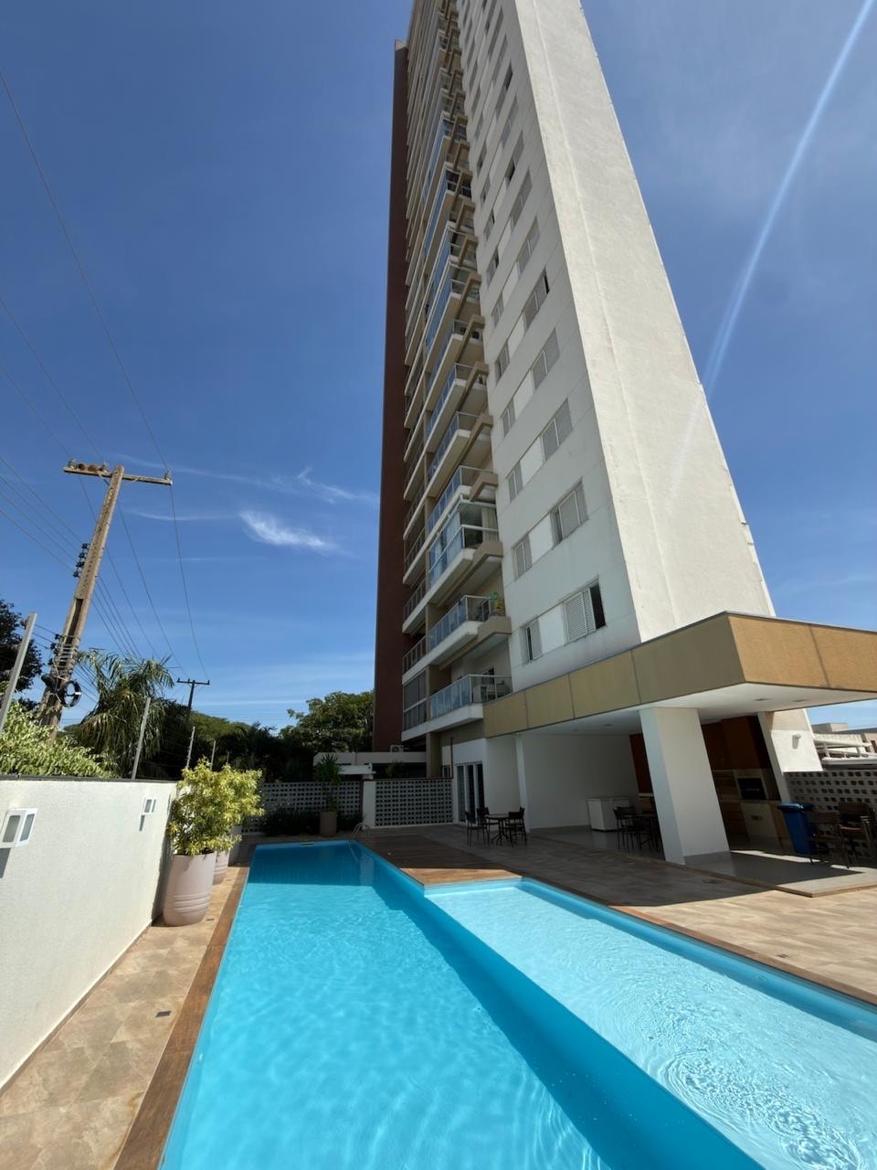 Apartamento Mobiliado com 3 Quartos à Venda no Bela Vista Residencial – 205 Sul | Palmas/TO