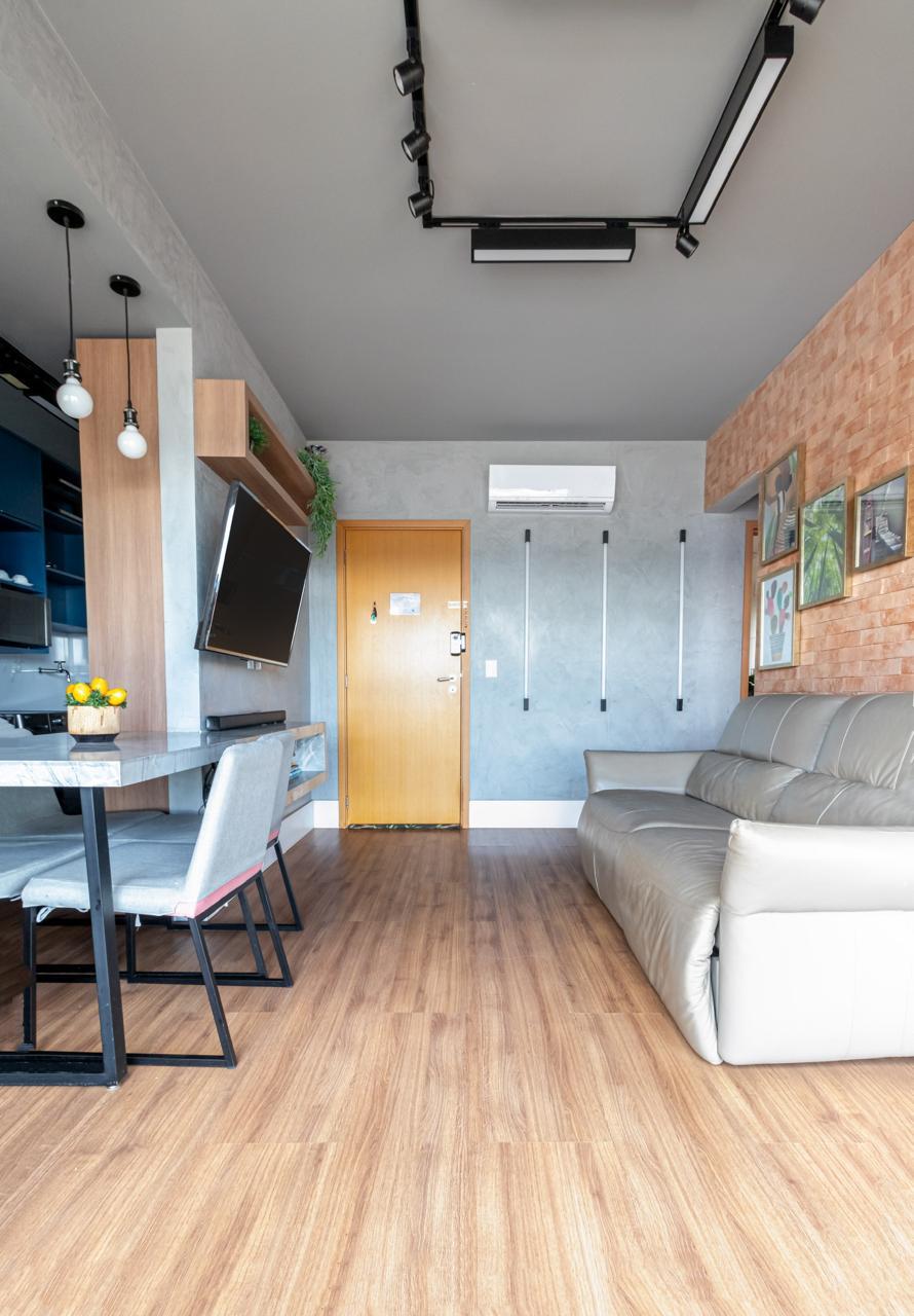 Apartamento Porteira Fechada à Venda no Edifício Royal – Palmas/TO